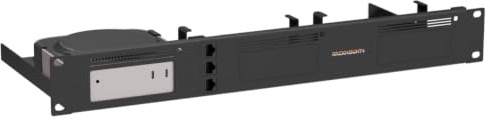 Rackmount.IT .IT Kit for Apple Mac Mini M4 x 3 (RM-AP-T3)