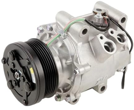 Compresor de aire acondicionado automotriz, compatible con Honda Civic. S2000 2.0 AP1 AP2 1999-09 HS-090R 3Z 38810-pcx-016