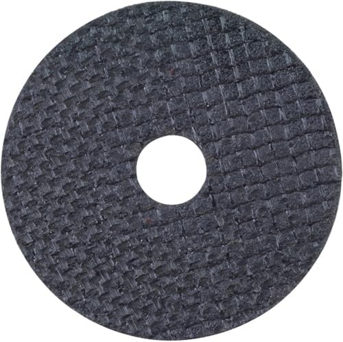 Proxxon Lot de 5 disques à tronçonner corindon 50 x 1 x 10 mm 28155