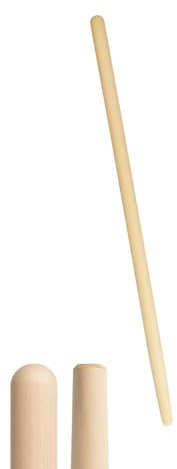 STIL STECKER SCHaufelstab Gabel 38mm 130cm 1 Stück FSC