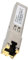 Modulo RJ45 Switcher Gbic 10/100/1000M Connettore Rame Modulo RJ45 Adattatore Porta Gigabit Ethernet Sostituire Fibra Ottica Rame Conversione