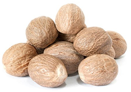 Nutmeg Nutmegs Whole Dried Grade A Premium Quality 30g-950g (100g)