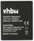 vhbw batteria sostituisce Motorola GK40, SNN5976A, SNN5977A, SNN5979A, SNN5981A per smartphone cellulare (2700mAh, 3,8V, Li-Ion)