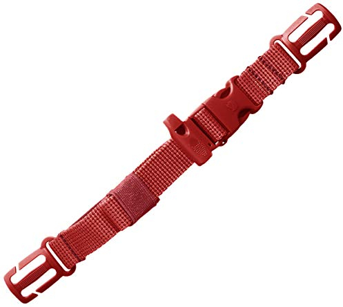 Fjällräven Kånken Chest Strap Ox Red