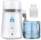 DC HOUSE 1 Gallon Water Distiller Machine, 750W Distilling Pure Water for Home Countertop Table Desktop, 4L Distilled Water Making Machine to Make Clean Water for Home
