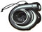 Turbine Boost Charger - Car Air Freshener - Auto Lufterfrischer (New Car)