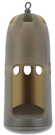 Preston Absolute Window Feeder (Solid) - Futterkorb, Gewicht:75g, Größe:Large