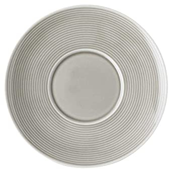 Thomas Loft by Rosenthal Colour - Moon Grey Kaffee-Untertasse, 17 CM