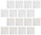 18 Sheets Essential Oil Stickers Vinyl Letter Labels Diy Cosmetic Bottle Label Tags Essential Oil Tag Stickers Essential Oil Bottle Tags Gold Makeup Applique Seal Pvc Stickers