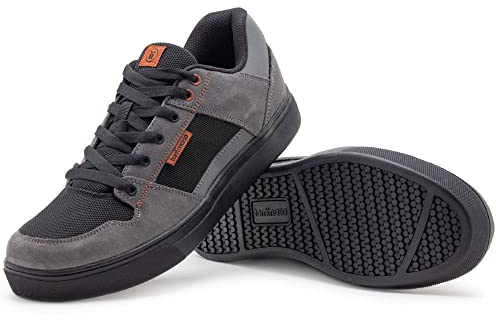 Tommaso MTB & Gravel Fahrradschuhe, bequeme Herren-Mountainbike-Schuhe für Off-Road-Ride Concepts, GRAU, 48 EU