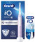 Oral-B iO4 Electric Toothbrush With Revolutionary iO Technology, Gifts For Women / Men, 1 Toothbrush Head, 4 Modes With Teeth Whitening, UK 2 Pin Plug, Lavender + 4 Ultimate Clean Toothbrush Heads