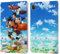 Head Case Designs Licenza Ufficiale Dragon Ball Super Gruppo Universe Survival Arc Custodia Portafoglio in Pelle Compatibile con Apple iPad PRO 11 2020/2021 / 2022