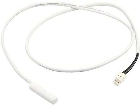 NUHFUFA Sensor de temperatura de repuesto BCD-316/439 1418409 Cabezal de detección de temperatura para refrigerador Ronshen/Hisense