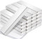 MAGXCENE 20 Stück Magnete Stark 40x10x5mm Starke Magnete Rechteckig, Magnete Selbstklebend Stark Seltene Erden Magnete, Neodym Magnete Extra Stark Klebemagnete für Kühlschrank, Küchen, Büros
