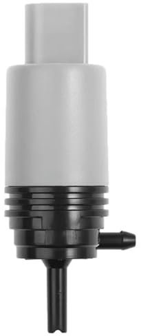 Rufutle Waschwasserpumpe für BMW E60 E61 E65 E66 E81 E87 E88 E82 E90 E91 E92 E71 E89 F10 F35, Scheibenwaschpumpe 67126934159