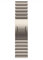 Apple Watch Band - Gliederarmband - 42 mm - Natur - One Size (passt den meisten Handgelenken)