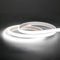 pcning LED COB Band 2M 220V Ohne Trafo Mit Schalter 6000K Kaltweiss, 2 Meter Outdoor IP67 Wasserdicht Streifen Tageslicht (Kaltweiß, 2M)