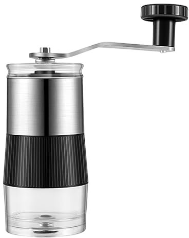Macinacaffè manuale, macinacaffè manuale, macinacaffè portatile, macinacaffè manuale, macinacaffè manuale, macinacaffè da viaggio, per viaggi, casa, campeggio