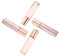 LIFKOME Lot De Bouteilles Verre Pour Aromathérapie Bouteilles Transparent Bouteilles Opaque Distributeur Huiles Essentielles
