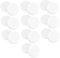 Beaupretty 10Pièces Brosses à Chaussures Éponge pour Nettoyage Cuir Brosse de Cirage et Entretien des Chaussures pour Usage Domestique