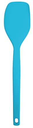 Tovolo Elements ALL Spatule en silicone, glace Bleu, 29 cm (27,9 cm)