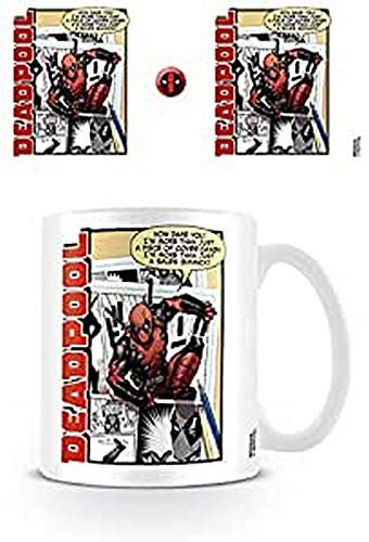 Pyramid International RD-RS461410 Taza, Porcelana, Multicolor, Estándar