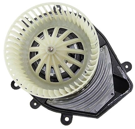 BESTPRICE Gebläsemotor 12V Innenraumgebläse für PKW mit Klimaautomatik Lüftermotor