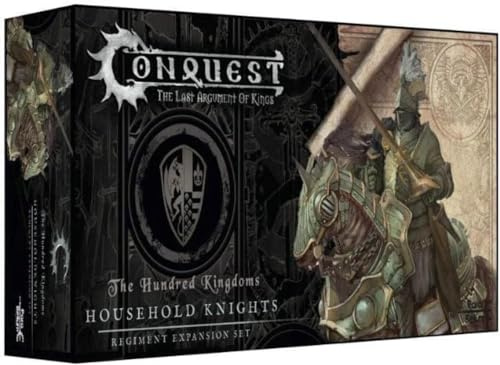 Para Bellum Wargames Hundred Kingdoms: Household Knights