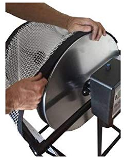 MESHNETS for Tom's Tumbler TTT 2200 1,27 cm