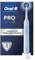 Oral-B Pro 3 Electric Toothbrushes For Adults, Oral B Electric Toothbrush, 1 Cross Action Toothbrush Head, 3 Modes with Teeth Whitening, Electric Toothbrush Oral B, 2 Pin UK Plug, 3000, Blue