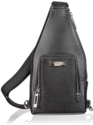 BOSS Gallerya_monostrap, Sac Dos Homme, Noir 1, Taille Unique