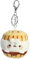 Aurora - Molang 7,6 cm S'Mores Molang Schl sselanh nger