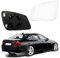 Opaltool Spiegelglas Außenspiegel Glas Spiegelglas Heizbar Ersatz für BMW 1er-7er F01 F07 F10 F11 F20 F21 F22 F30 F31 F32 F36 F46 G29 E84