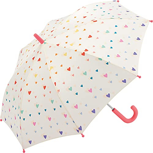 Esprit Kinderschirm Stockschirm - Candy Hearts