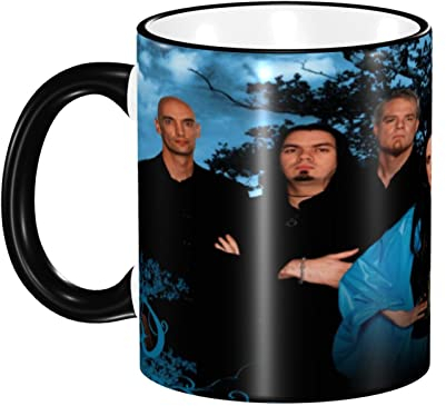 Oudrspo Within Hat Temptation Keramikkaffeetassen, Kaffeetasse Keramikbecher Neuheit Becher großer Teetassen für Büro und Zuhause