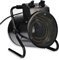 Powerful Commercial Industrial 3KW Electrical Fan Heater Workshop Garages Office (Black)