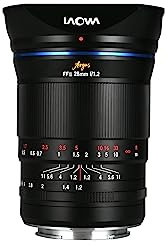 Venus Laowa Argus 28mm f/1.2 FF Large aperture Wide angle lens for L Mount Microsingle lens