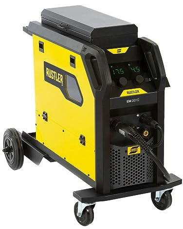 ESAB Rustler EM 201C Schweissmachine 230V