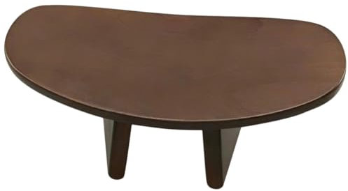 GANAZONO Meditationsbankstuhl Stuhl Mit Aufrechter Haltung Zen-hocker Holzbank Meditationsstuhl Kniehocker Aus Holz Kleiner Kniehocker Gartenhocker Knien, Hilfs Hocker Hölzern Fitness Yoga