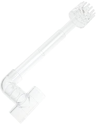 ABOOFAN Fish Tank Cleaner Oil Film Processor Skimmer for Water Plant Home Aquarium Degreaser 20mm Connector Kit