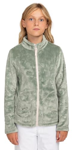 Roxy Girl's Igloo Girl Sweatshirt, Lily PAD, 14 Jahre