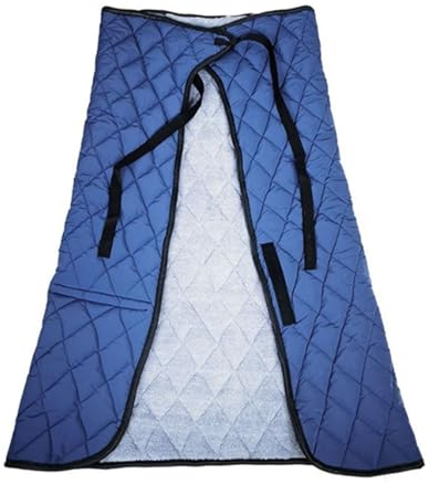 Rollstuhl-Thermodecke, Winddichte Thermodecke Für Den Unterkörper, Rollstuhldecke Mit Klettverschluss, Wheelchair Blanket for Warmth and Comfort, Rollstuhl Zubehör