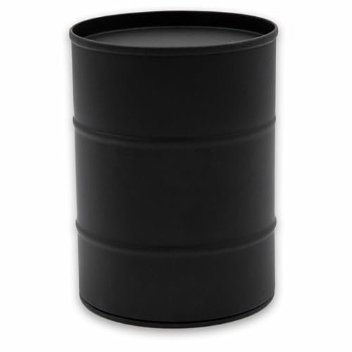 COATINNG-Eco-Friendly Powder Coating Super matte black– Polyester Powder Coating for Metal Surfaces, Durable UV-Resistant, Matte, High-Temperature Resistant (SUPER MATTE BLACK RAL 9016)