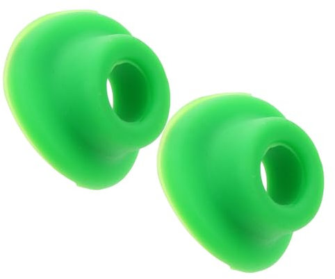 SOLUSTRE Protecteur De Tige De Valve De Boue De 2 Pièces Lave-Boue