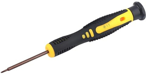 Precision Magnetic 1.5mm PH000 Phillips Screwdriver Compatible with iPhone MacBook Laptop Watch Glasses Repair Tool