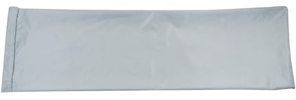 RUIRUME Staubschutzhülle, Aufbewahrungstasche for Zusammenklappbares Bügelbrett, Bügeleisen Und Bügelständer, wasserdichte Sonnenschutztuchhülle, Geeignet for Hotels Und Privathaushalte(45 * 150CM)