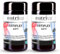 NUTRIVA Artiflex Arti, Integratore Alimentare a Base di Acido Jaluronico, Collagene, Condroitina, Glucosamina, MSM e Prolina, Ideale per la Salute Articolare, 100% Naturale - 50 + 50 Compresse