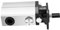 Log Splitter Pump, 16Gpm Log Splitter Hydraulic Motor Pump 13/4.2 Hi Low Gear Pump, Hydraulic Wood Splitter Parts & Hydraulic Built Motor for Truck Tailgate Lift, Dump Trailer, 3600Rpm, 62L/min