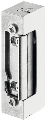 cyclingcolors Altezza di apertura elettrica 75,5 mm, funzione di arresto, sblocco meccanico e molla rinforzata, utilizzabile per serratura per porta di mobili DIN destra e sinistra