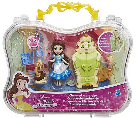 Disney Princess Little Kingdom Charmed Wardrobe